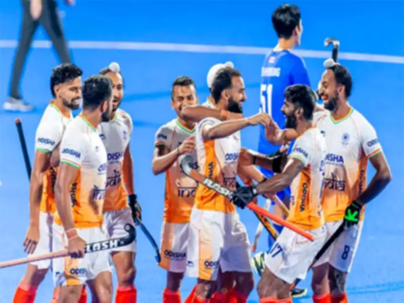 Indian Hockey Teams Face Tough World Cup Draw: Men vs Pakistan, Women vs England
