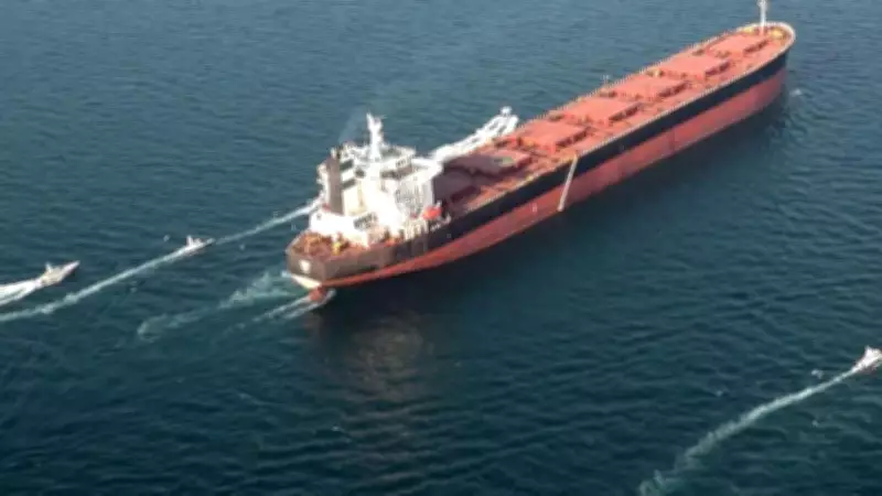 Indian LPG Carriers Shivalik And Nanda Devi Navigate Hormuz Strait, Head To Gujarat
