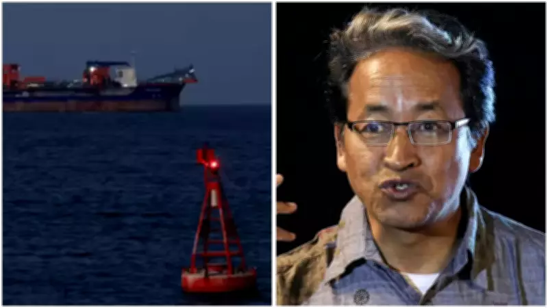 Indian LPG Ships Navigate Hormuz Safely Amid Iran Conflict; Government Assures Crew Security