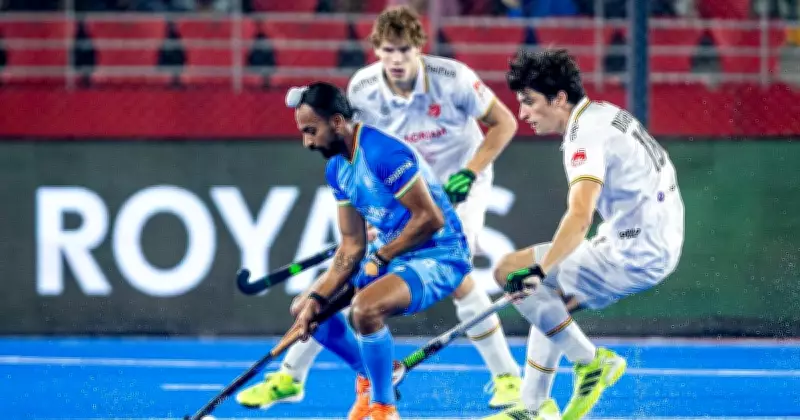 Indian Men's Hockey Struggles Continue in FIH Pro League