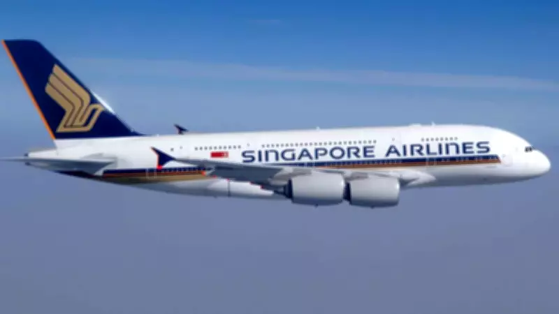 Indian National Charged for Molesting Singapore Airlines Flight Attendant Mid-Air