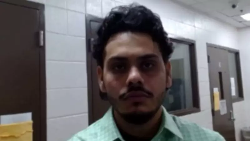 Indian National Jashanpreet Singh Arrested by ICE in San Diego as 'Criminal Alien'