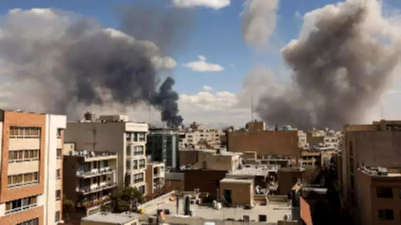 Indian National Killed in Abu Dhabi as UAE Intercepts Iranian Ballistic Missile