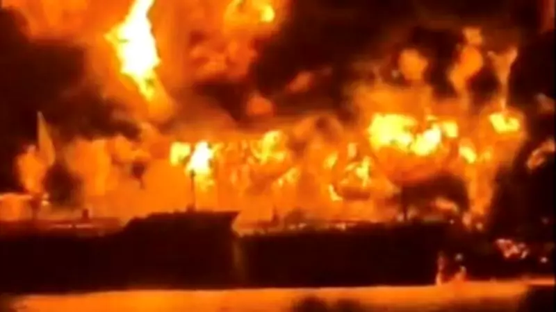 Indian National Killed in Iranian Attack on US-Owned Oil Tanker Near Iraq