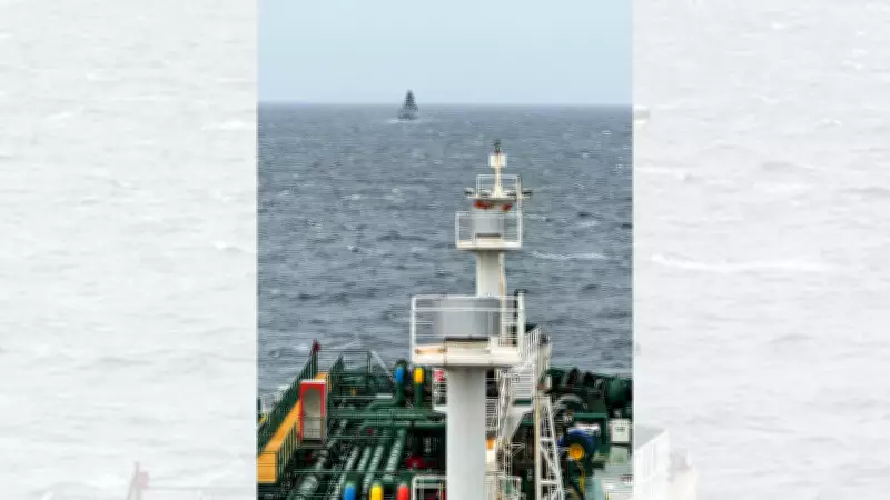 Indian Navy Deploys Warships in Operation Urja Suraksha Amid West Asia Conflict