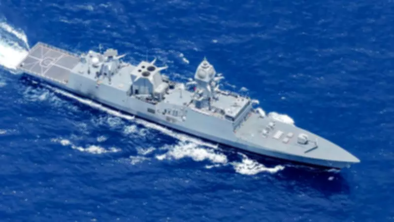 Indian Navy to Commission Advanced Stealth Frigate INS Taragiri on April 3