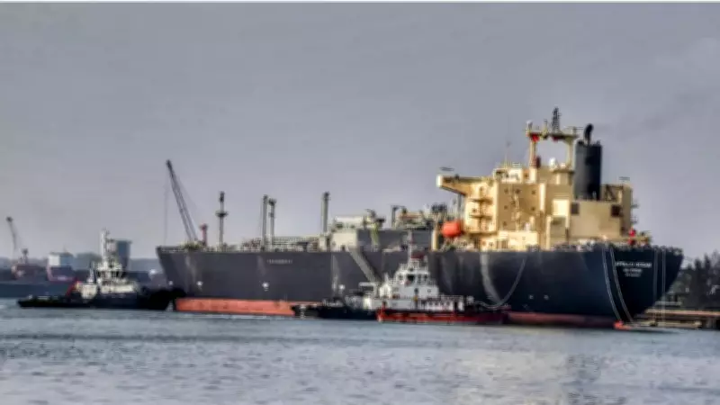Indian Oil Tankers Navigate Strait of Hormuz Amid US-Israel-Iran Tensions