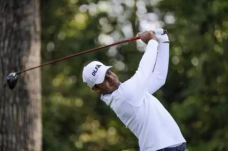 Indian Open: Sharma, Sandhu, Thomas Seek Redemption at DLF Golf Course