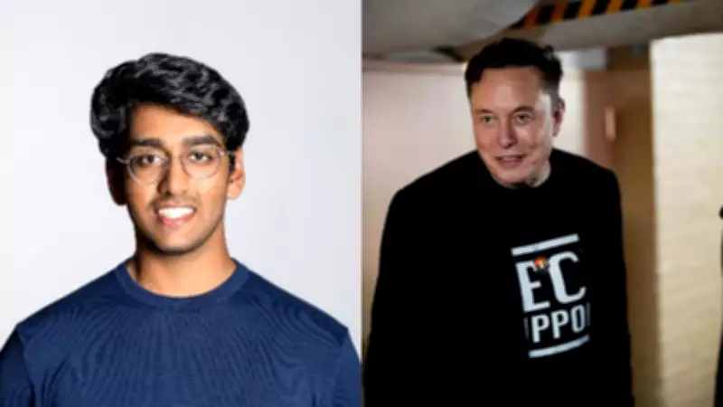 Indian-Origin Founder Aman Gottumukkala Joins Elon Musk's xAI to Build Future AI