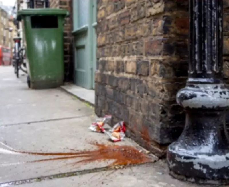 Indian-Origin Men Fined Over Rs 3 Lakh for Spitting Paan in UK, Sparking Online Debate