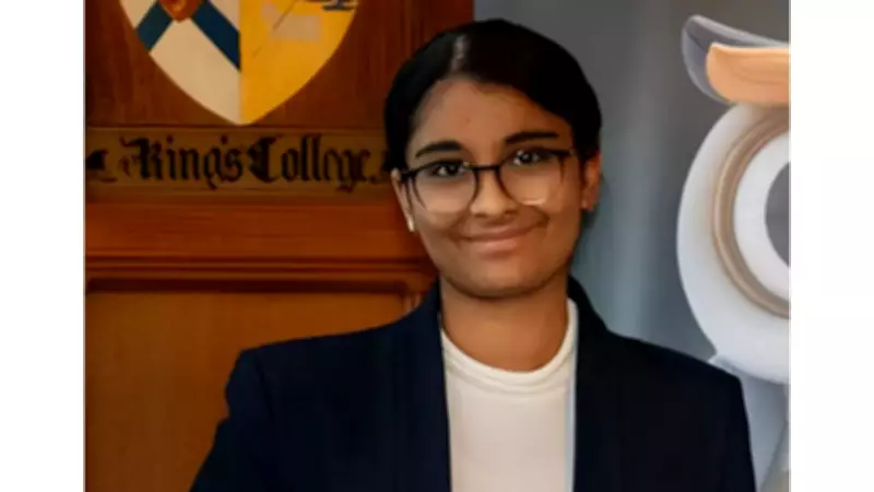 Indian-Origin Student Wins Canadian Data Science Competition with AI Crop Disease Model