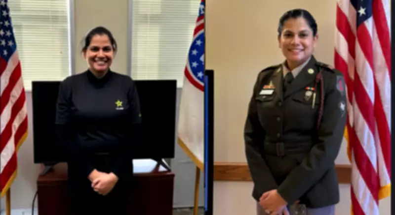 Indian-Origin US Army Soldier's Video on India-Iran Protests Sparks Online Debate