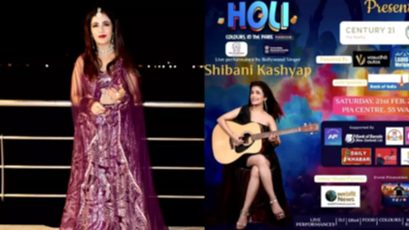 Indian Performers Vanish After NZ Holi Event with Bollywood Singer