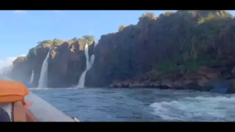Indian Professor Embarrassed by Delhi Group's Queue-Jumping Ruckus at Iguaçu Falls