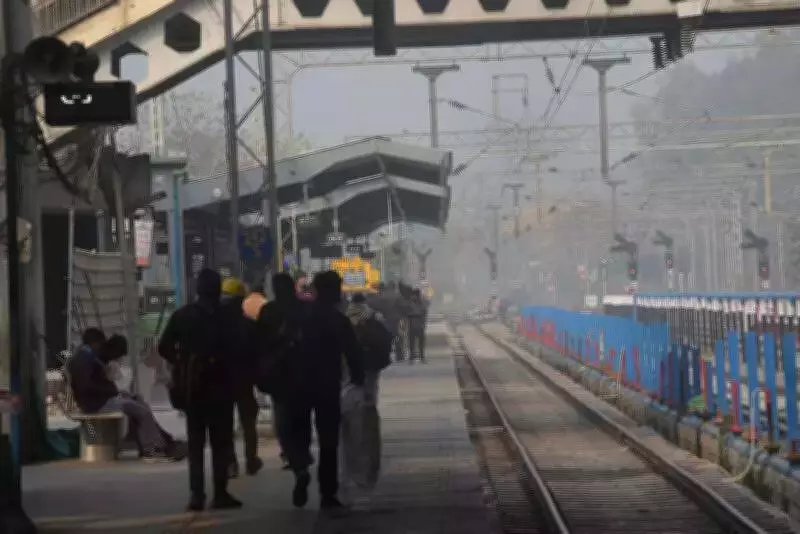 Indian Railways Assures Safety of Chandigarh-Delhi Route Amid Parliamentary Concerns