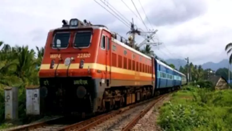 Indian Railways Boosts Kilometrage Allowance by 25% for Running Staff
