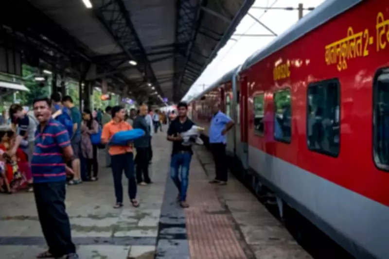 Indian Railways Extends Special Summer Trains on Key Bihar Routes Till June 1