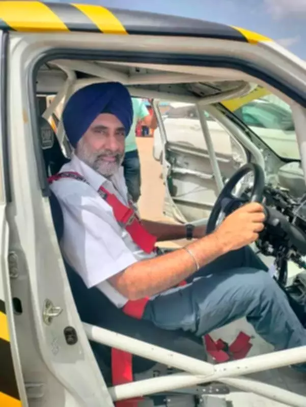 Indian Rally Champion Hari Singh Presumed Dead in Maldives Speedboat Tragedy