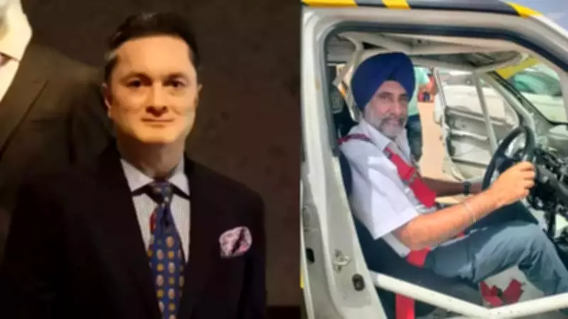 Indian Rally Legend Hari Singh Missing After Maldives Speedboat Accident