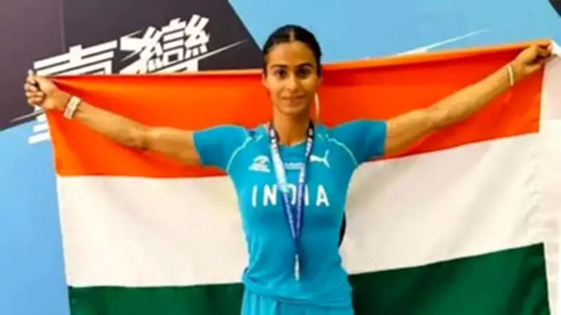 Indian Runner Twinkle Chaudhary Banned for Four Years Over Doping Violation