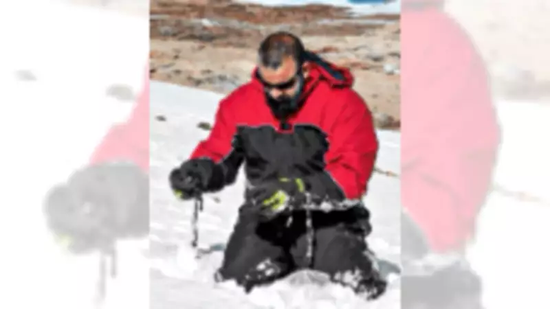 Indian Scientists Discover UV-Resistant Antarctic Bacterium with Biotech Potential