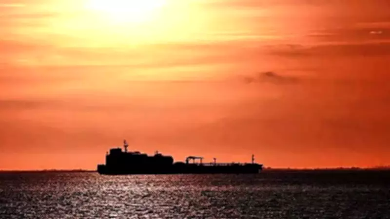 Indian Ship Crew Recounts Tense Wait in UAE Port Amid Iran-Israel Conflict