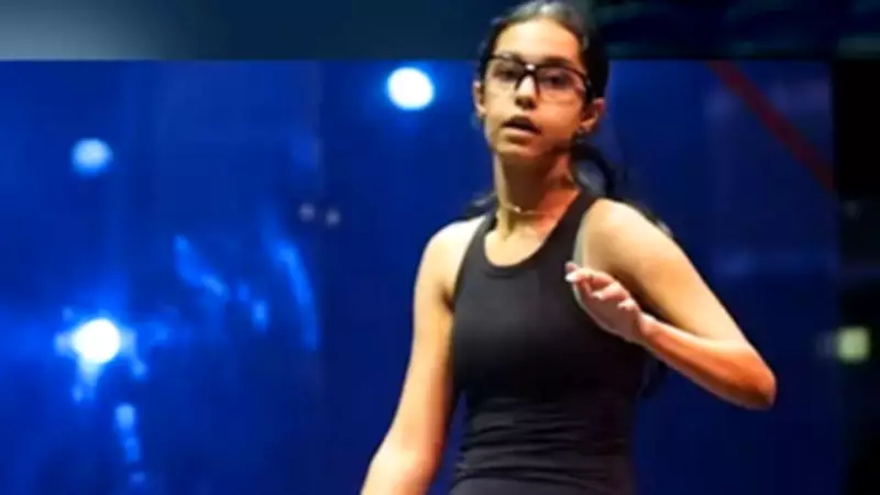 Indian Squash Prodigy Anahat Singh Soars to World No. 20, Eyes Olympic Glory