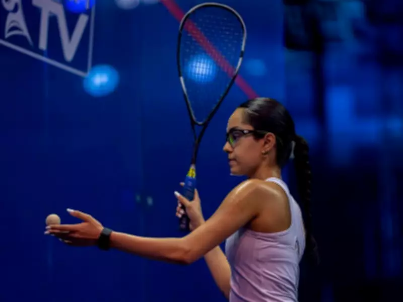 Indian Squash Stars Anahat Singh & Tanvi Khanna Storm into JSW Indian Open 2026 Semifinals