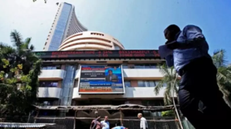 Indian Stock Indices Plunge Over 1,500 Points Amid West Asia Conflict