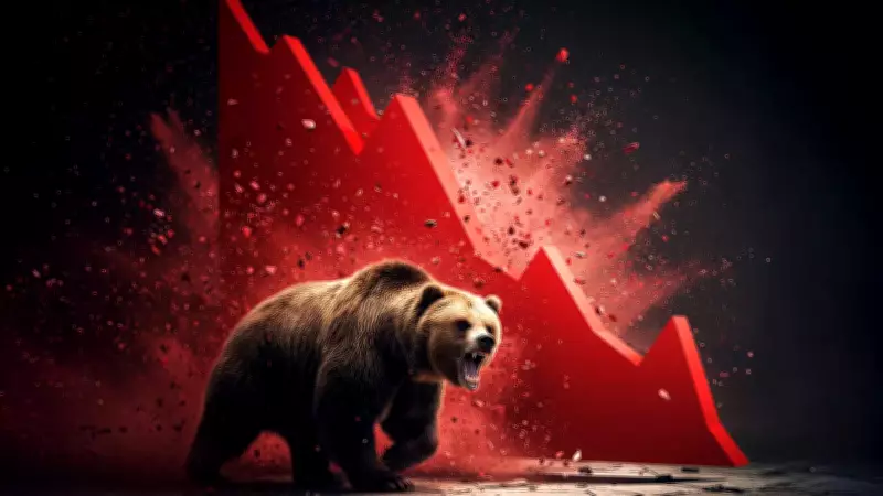 Indian Stock Market Plunges Amid Middle East Conflict and Global Turmoil