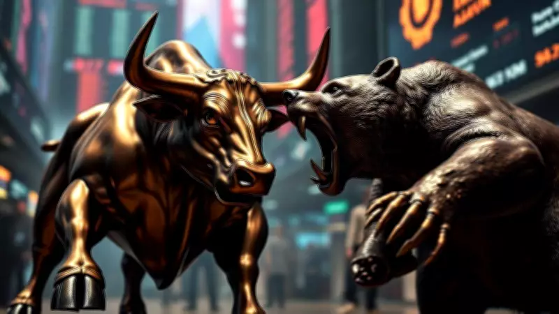 Indian Stock Market Plunges Amid Middle East Tensions and Oil Price Surge