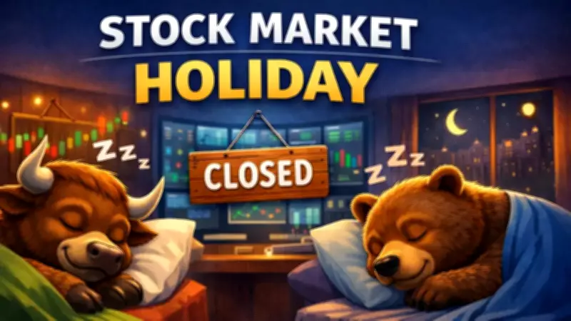 Indian Stock Markets Closed for Mahavir Jayanti, First of Two Weekly Holidays