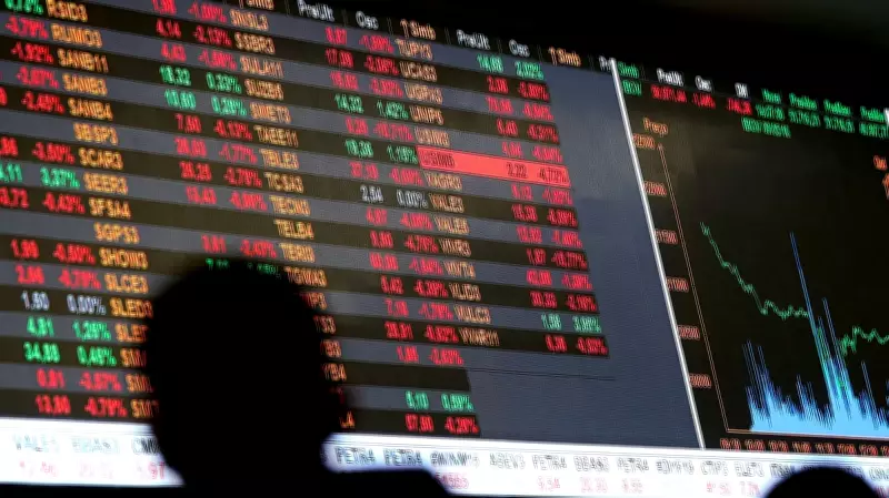 Indian Stock Markets Plunge Amid Middle East Tensions and Soaring Oil Prices