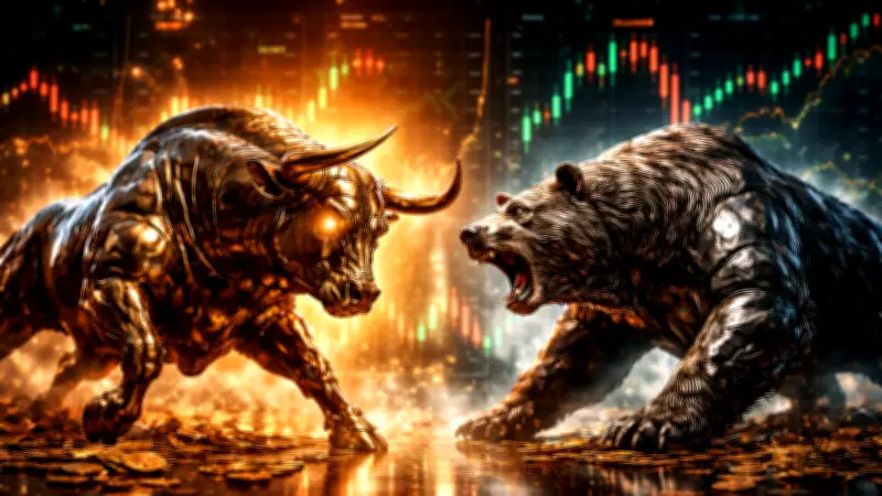 Indian Stock Markets Plunge as Oil Prices Surge Amid West Asia Tensions