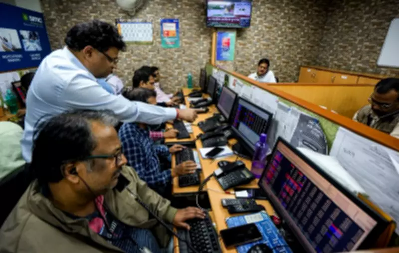 Indian Stock Markets Soar After Trump Halts Strikes on Iran's Energy Infrastructure