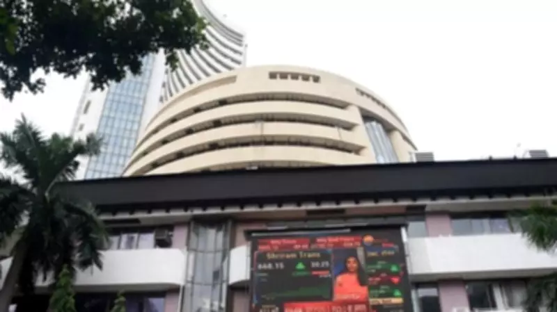 Indian Stock Markets Surge in Early Trading Session