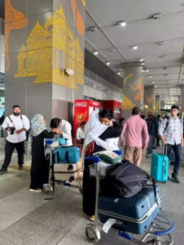 Indian Students Evacuated from Iran Recall Kindness Amidst War's Chaos