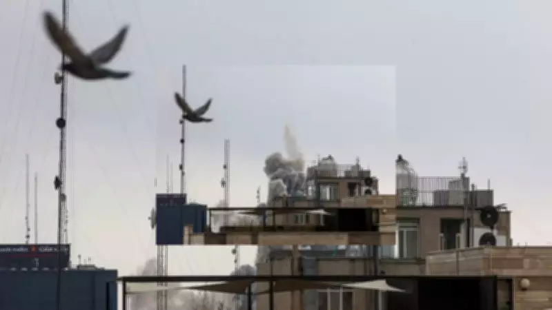 Indian Students in Iran Evacuate Amid Rising Conflict Fears