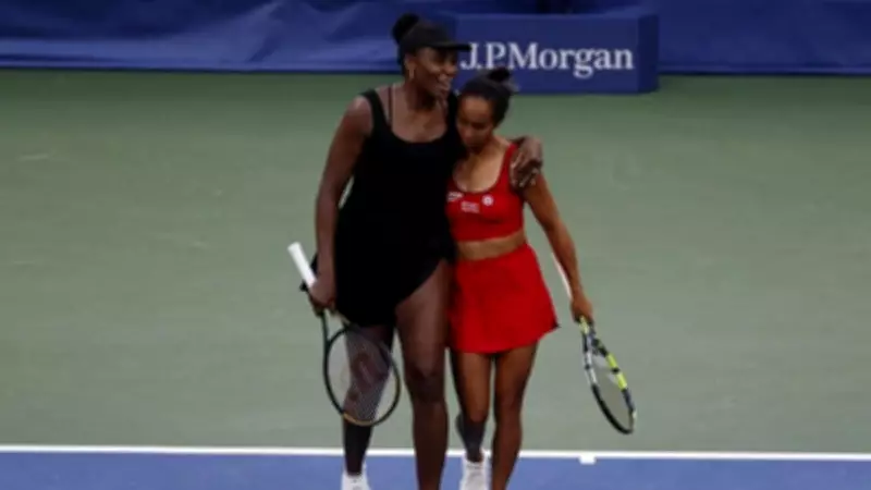 Indian Wells Issues Apology After Draw Error Excludes Venus Williams and Leylah Fernandez from Doubles