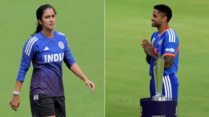 Indian Women's Cricket Team Sends Heartfelt Wishes Ahead of Men's T20 World Cup Final