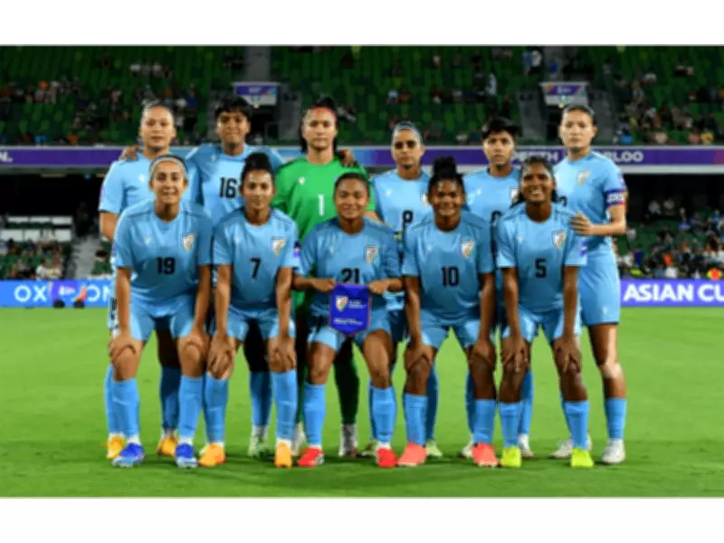 Indian Women's Football Team to Compete in FIFA Series 2026 in Kenya
