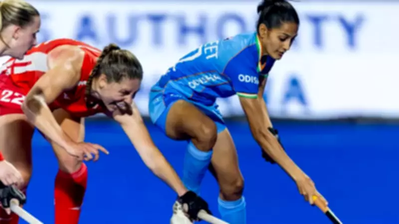Indian Women's Hockey Team Qualifies for World Cup Under Coach Marijne