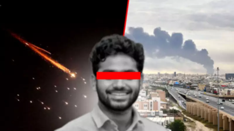 Indian Worker Killed in Iranian Strike on Kuwait Power Plant, Regional Tensions Rise