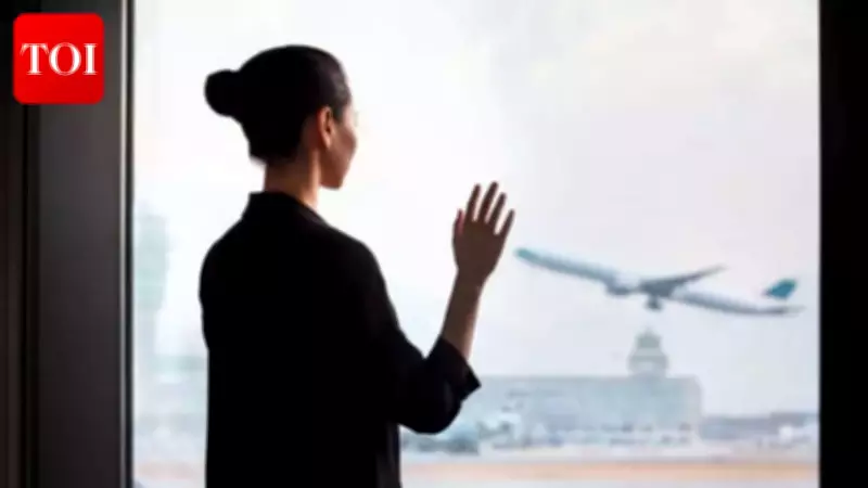 Indian Workers Stranded Amid Middle East Conflict, Face Job Loss Fears