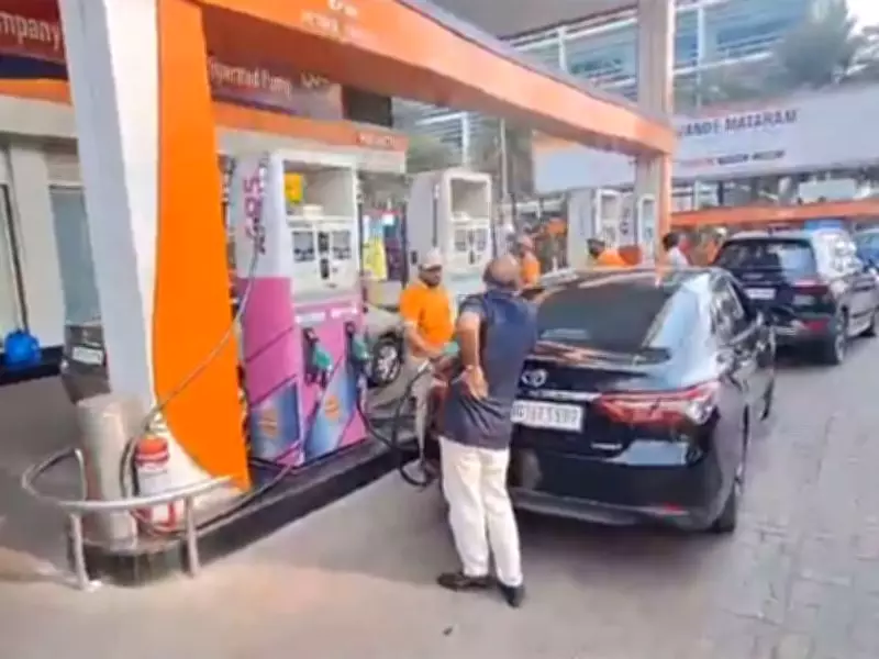 IndianOil Asserts Normal Operations Amid Global Energy Crisis