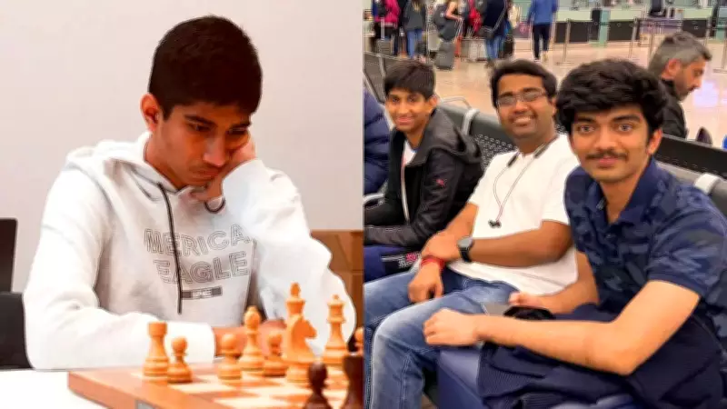 India's 93rd Grandmaster Aarav Dengla: A Journey from Mumbai to Chess Summit