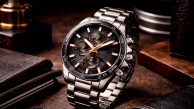India's Accessible Luxury Watch Market Booms, Fueled by Trade Deal and Premiumization