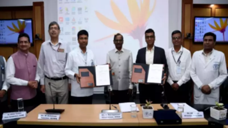 India's AIIMS and ISRO Forge Historic Partnership to Pioneer Space Medicine Research