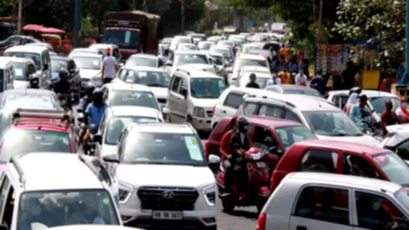 India's Auto Industry Accelerates in February with Strong Sales Growth