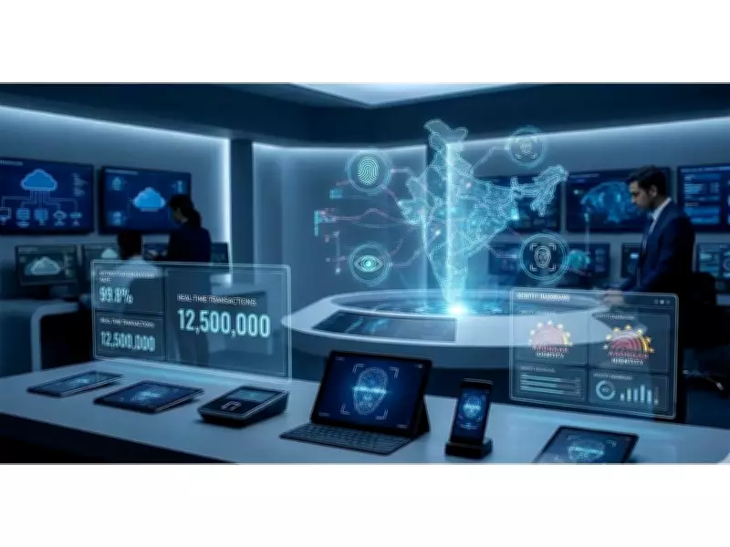 India's Biometric Evolution: From Aadhaar to AI-Driven Digital Trust